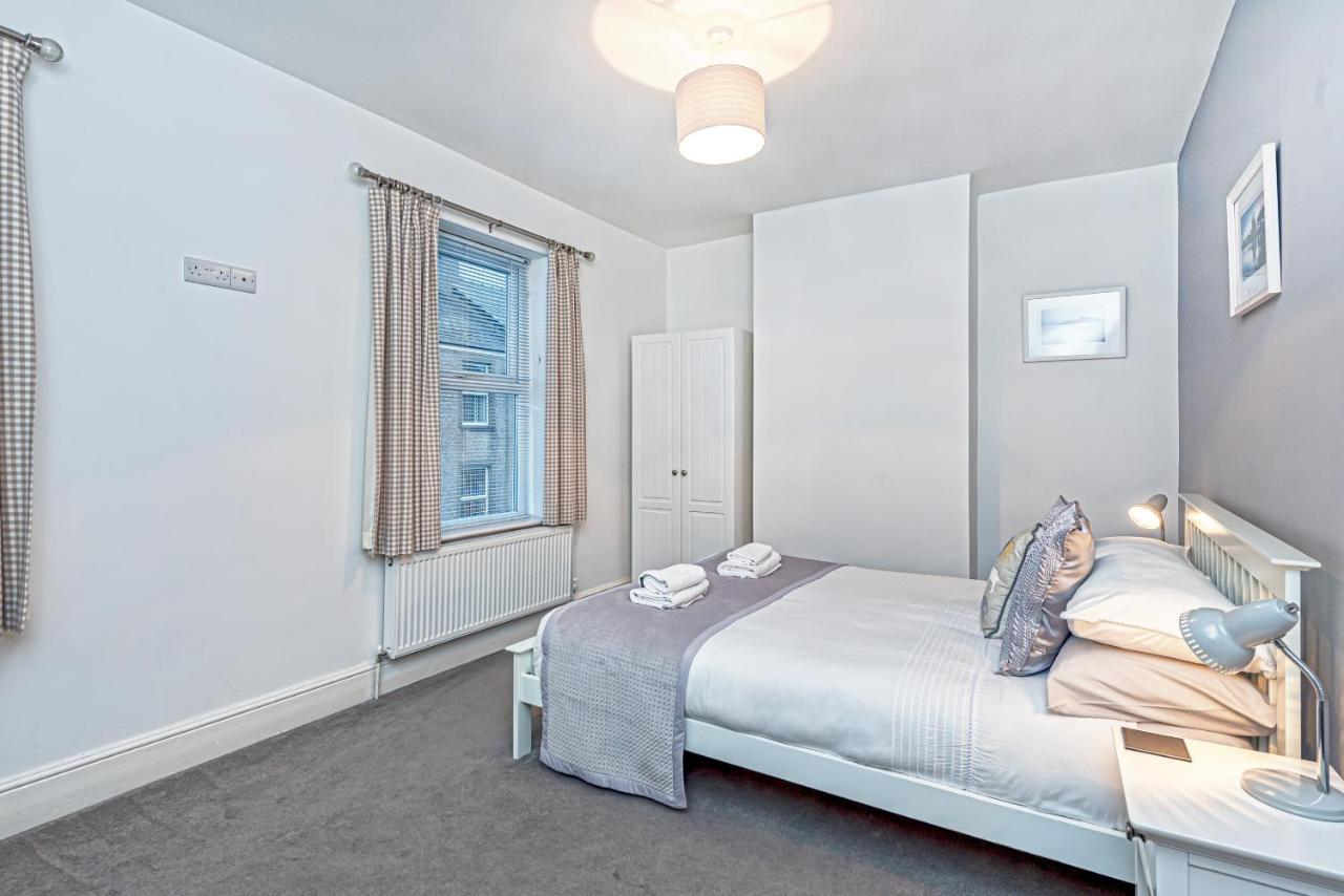 Taitwt1 Villa Caernarfon Luaran gambar