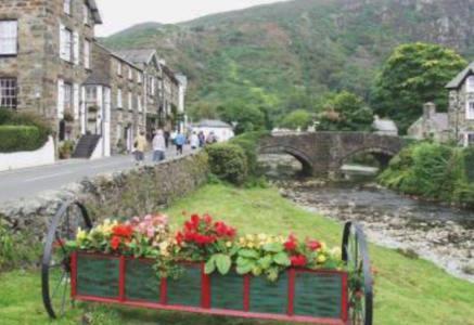 Taitwt1 Villa Caernarfon Luaran gambar