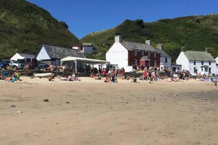 Taitwt1 Villa Caernarfon Luaran gambar