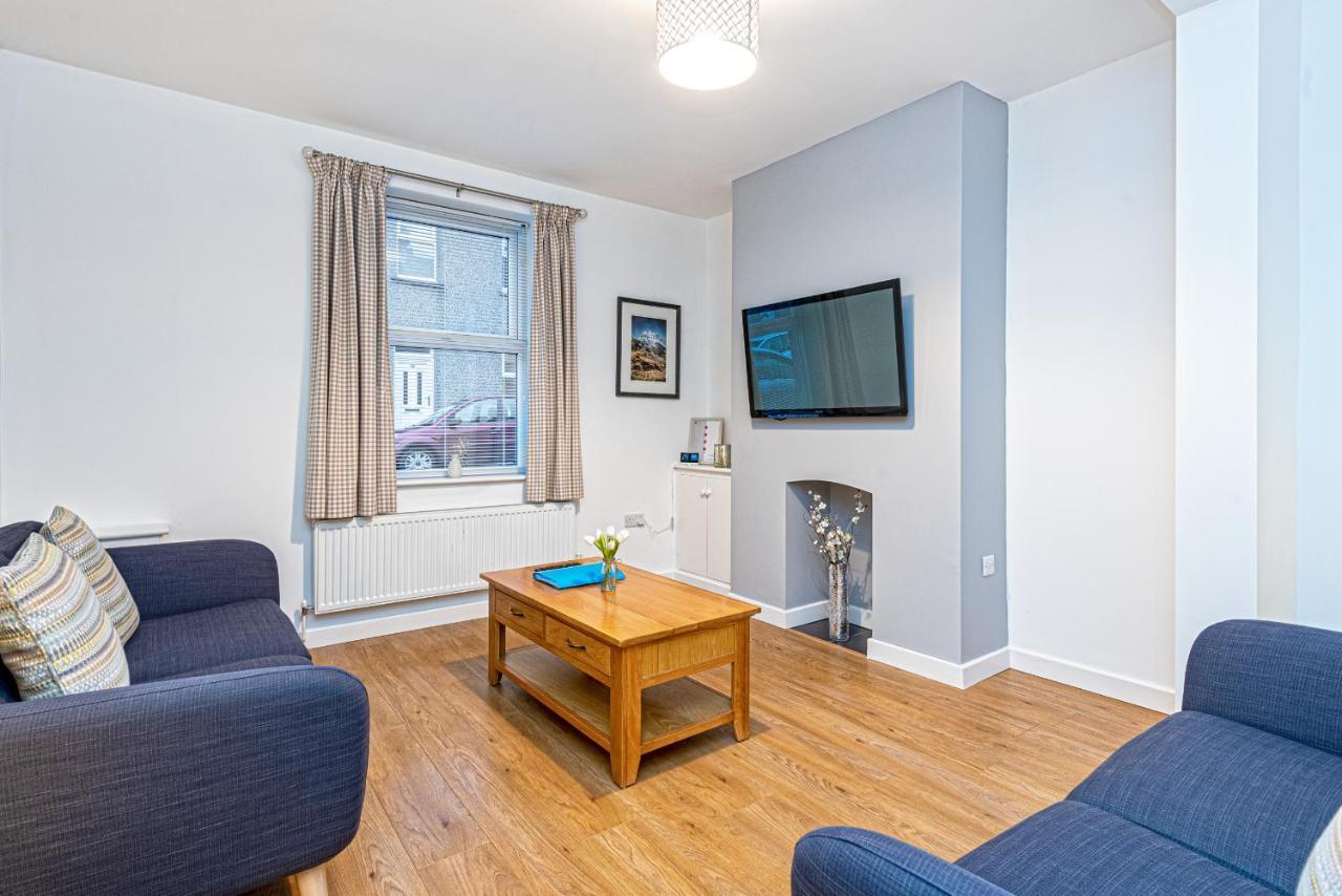 Taitwt1 Villa Caernarfon Luaran gambar