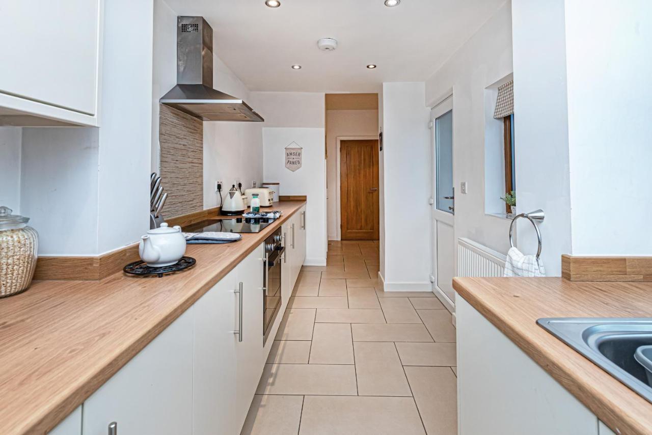 Taitwt1 Villa Caernarfon Luaran gambar