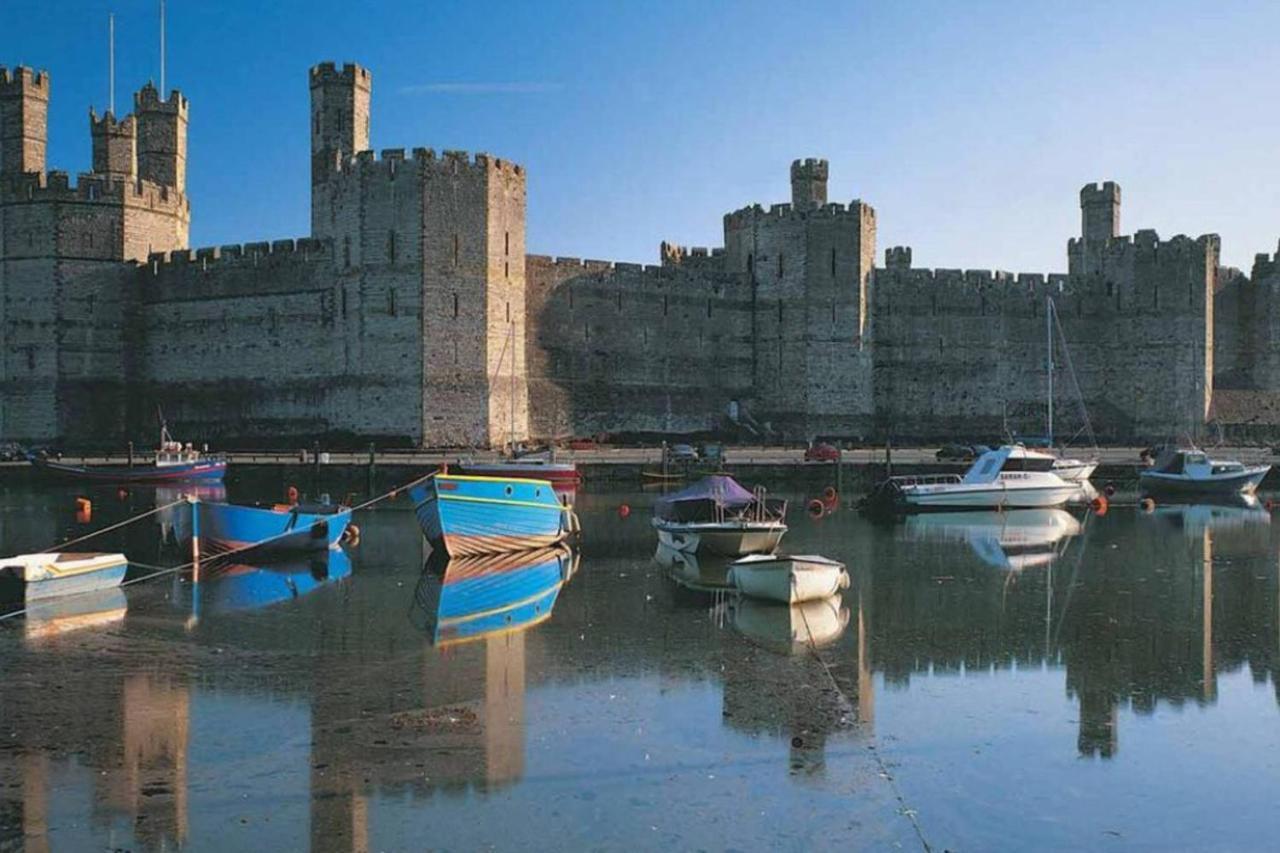Taitwt1 Villa Caernarfon Luaran gambar