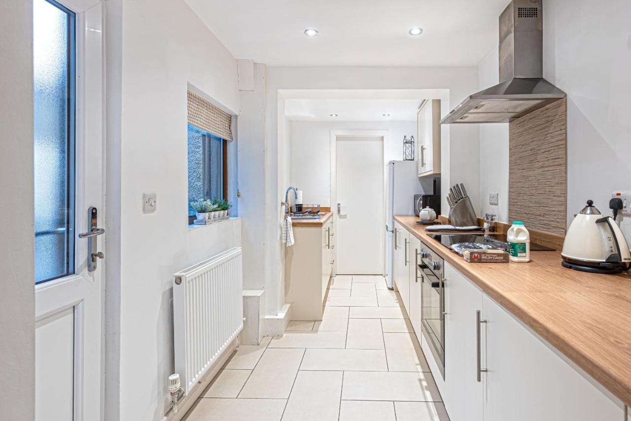 Taitwt1 Villa Caernarfon Luaran gambar