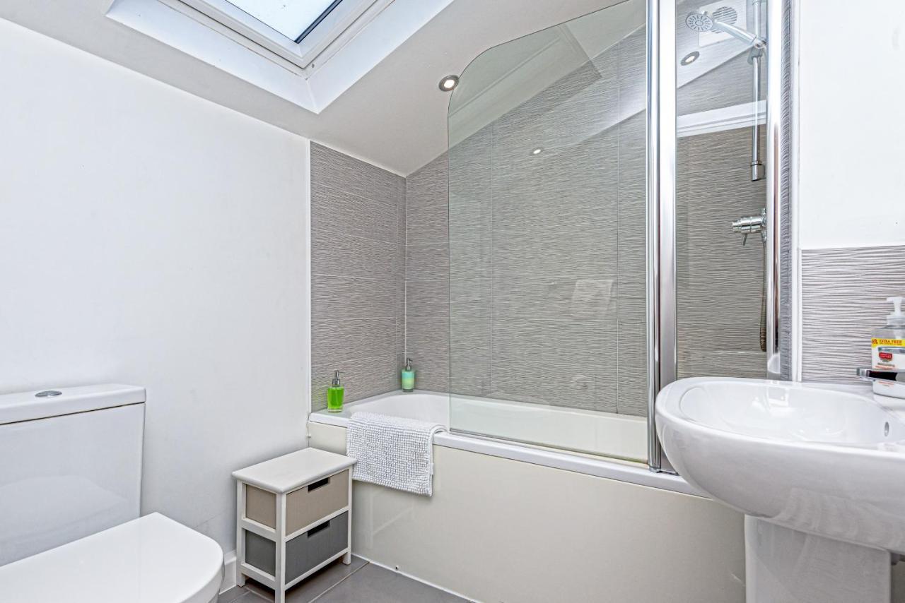 Taitwt1 Villa Caernarfon Luaran gambar