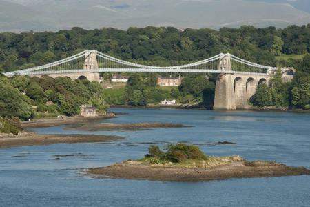 Taitwt1 Villa Caernarfon Luaran gambar
