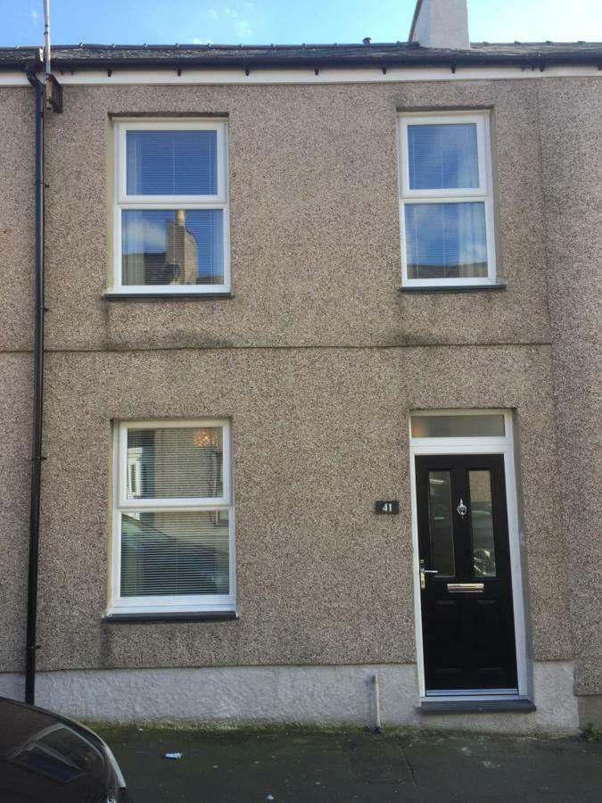 Taitwt1 Villa Caernarfon Luaran gambar